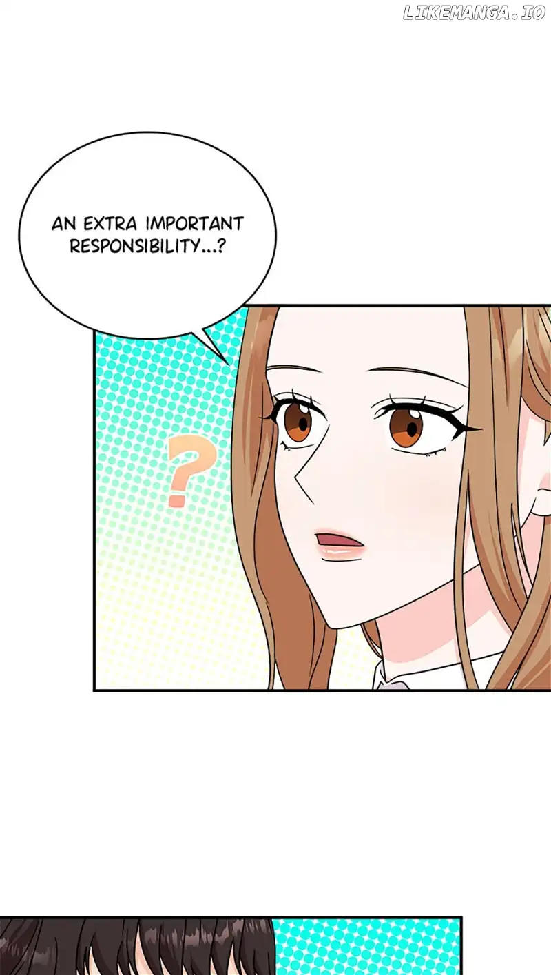 My Boss Can’t Sleep Without Me Chapter 78 page 22