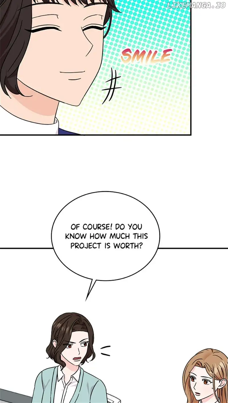 My Boss Can’t Sleep Without Me Chapter 78 page 23
