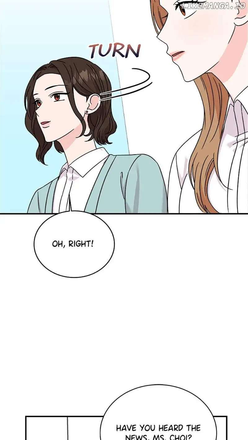 My Boss Can’t Sleep Without Me Chapter 78 page 25