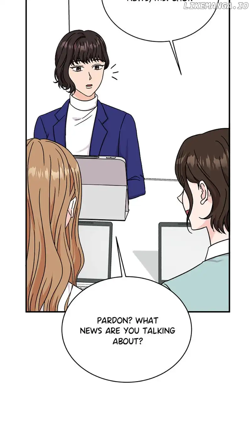 My Boss Can’t Sleep Without Me Chapter 78 page 26