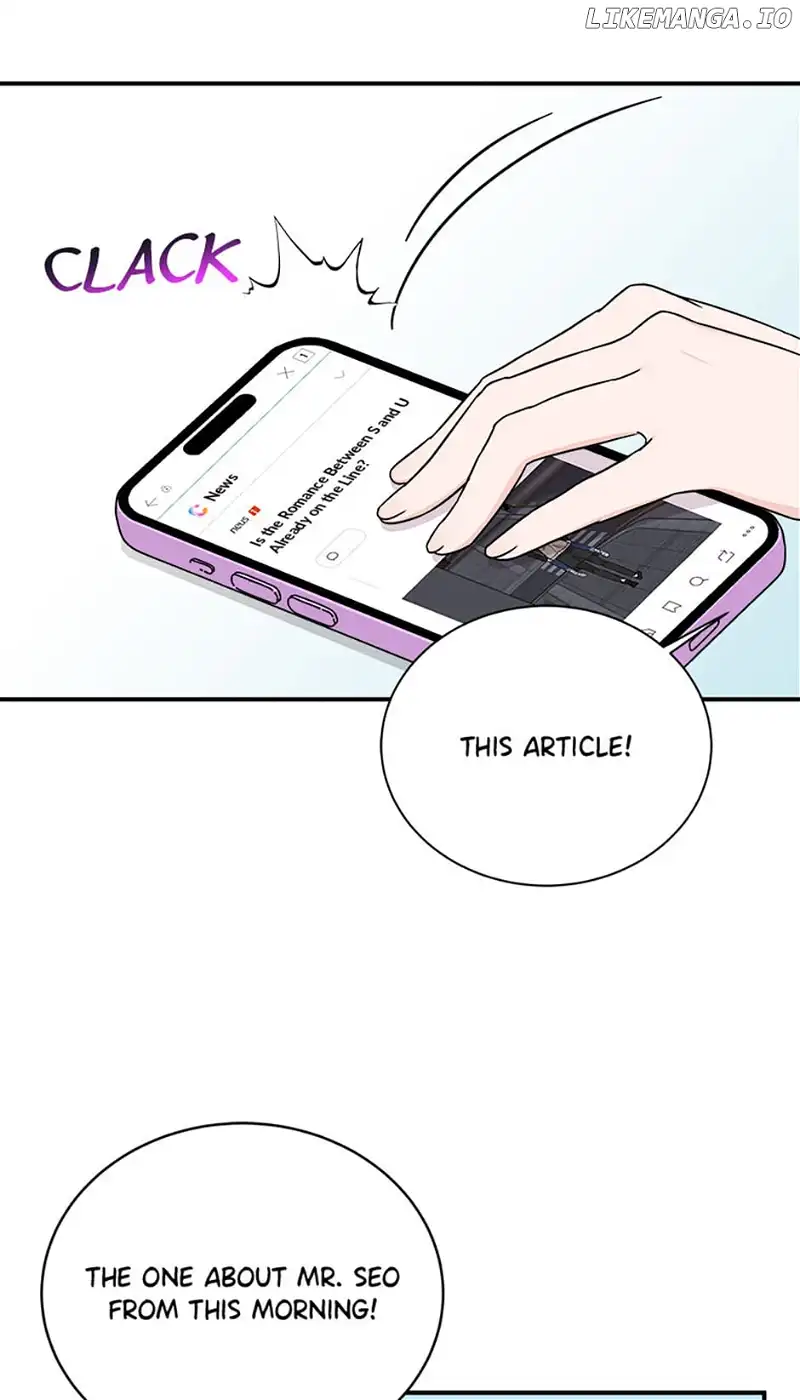 My Boss Can’t Sleep Without Me Chapter 78 page 27