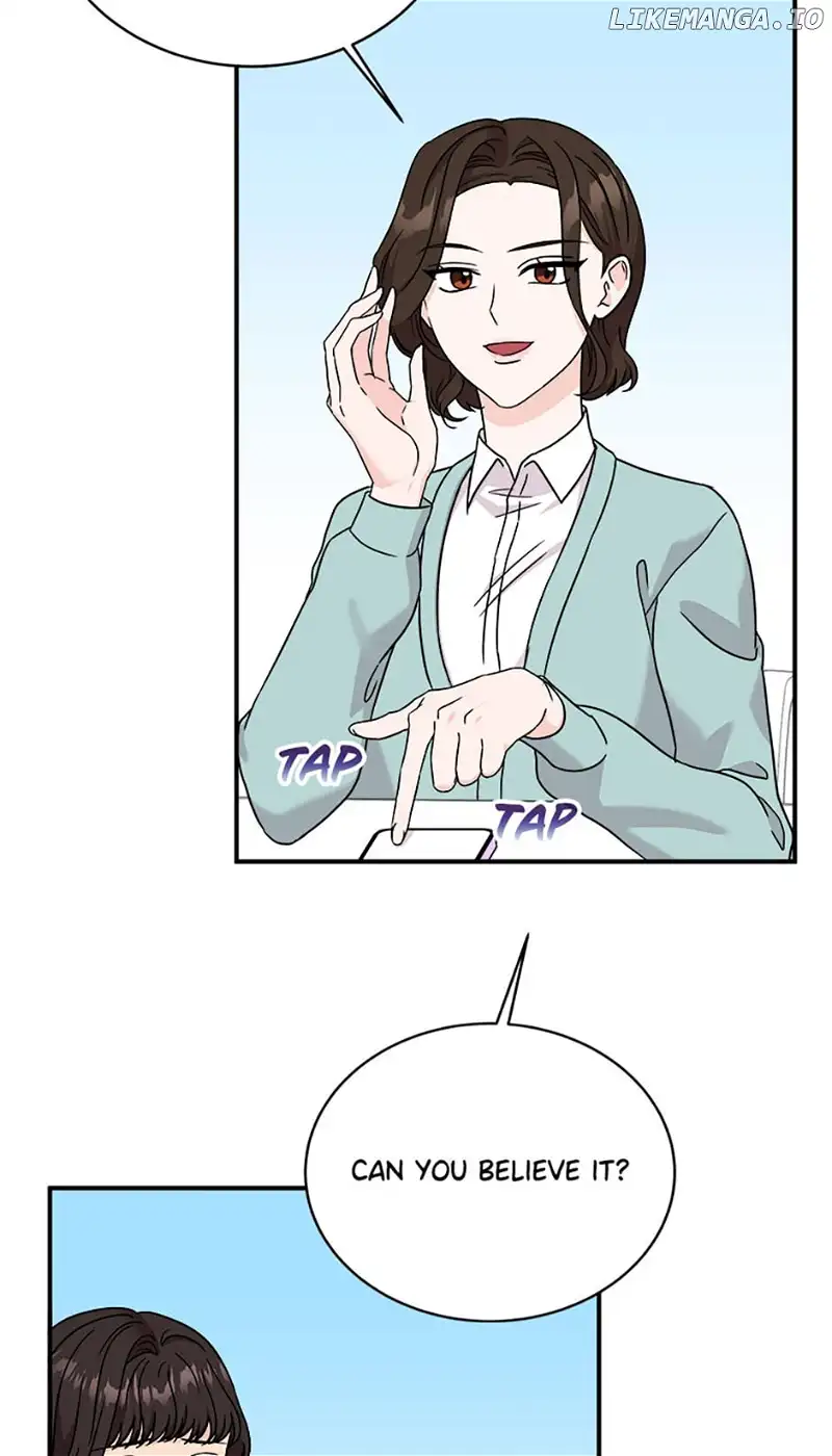 My Boss Can’t Sleep Without Me Chapter 78 page 28