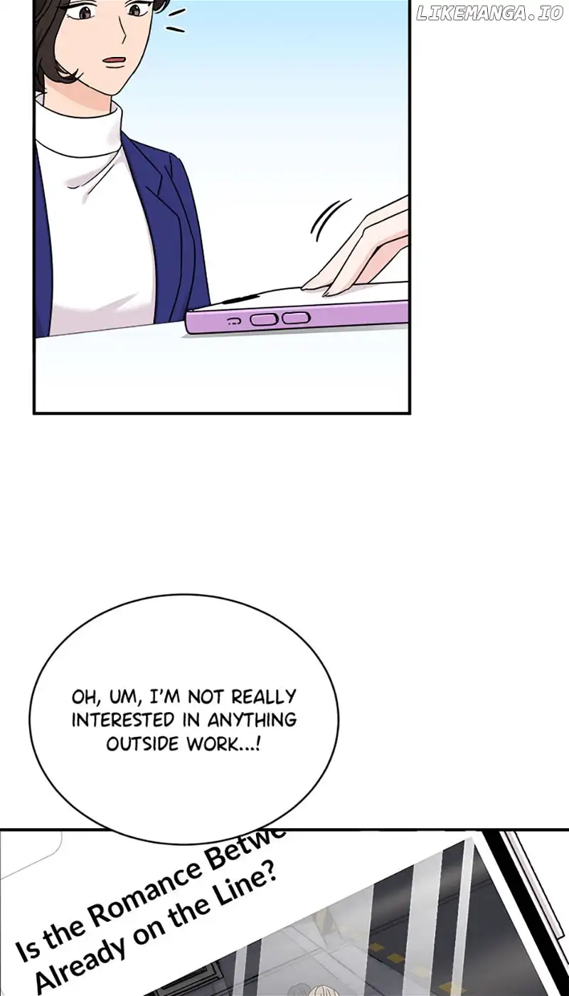 My Boss Can’t Sleep Without Me Chapter 78 page 29