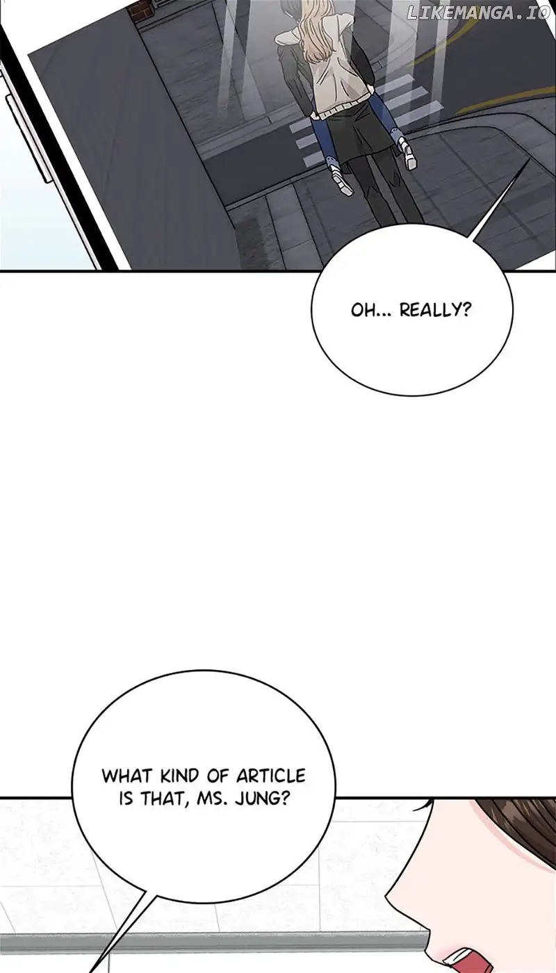 My Boss Can’t Sleep Without Me Chapter 78 page 30