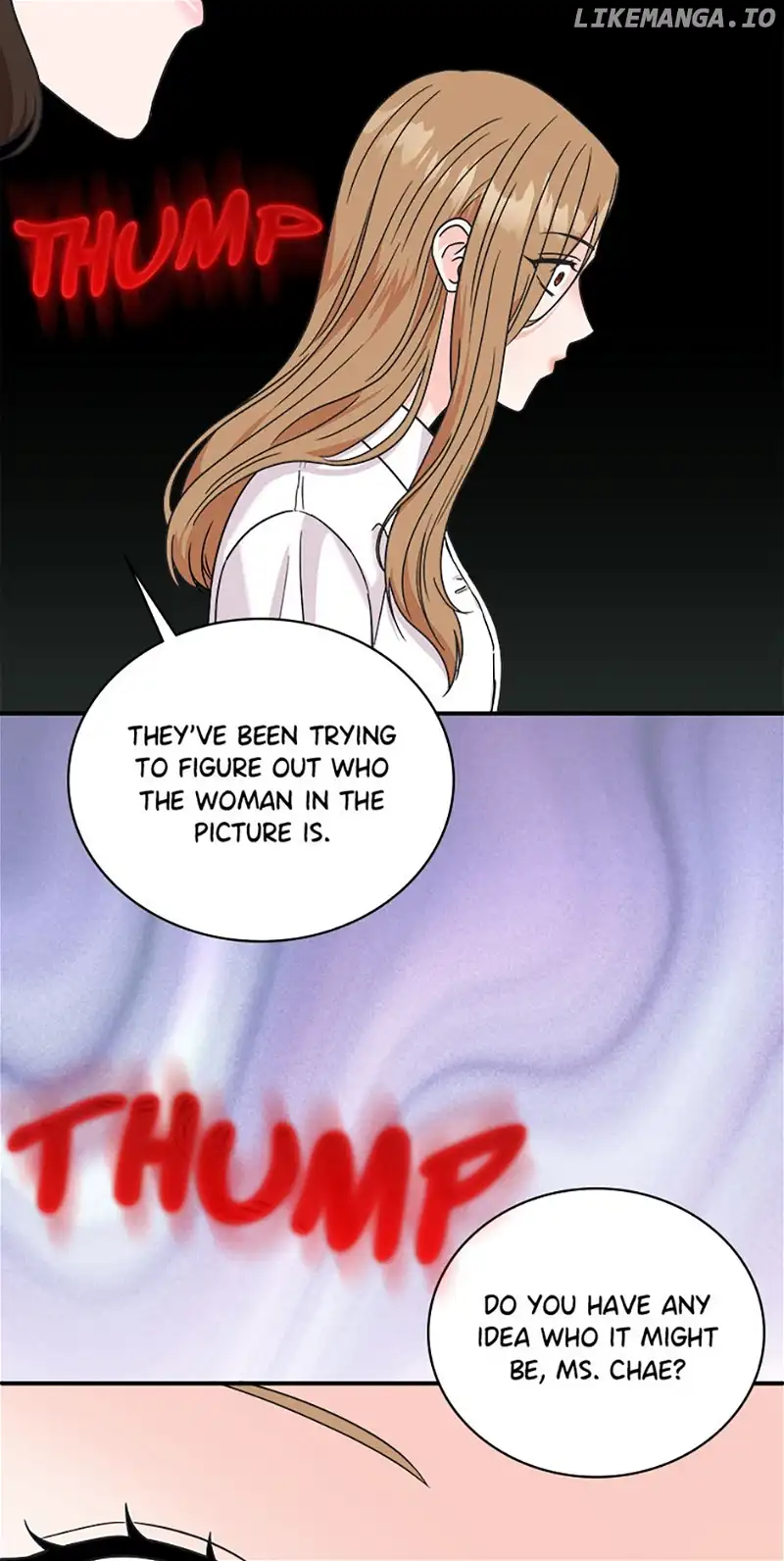 My Boss Can’t Sleep Without Me Chapter 78 page 34