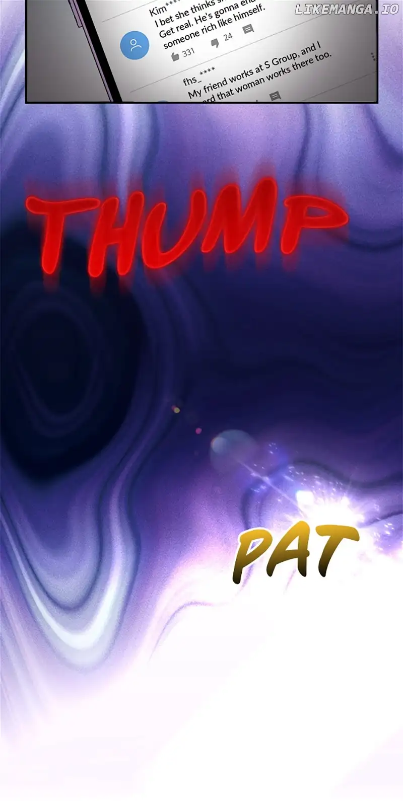 My Boss Can’t Sleep Without Me Chapter 78 page 36