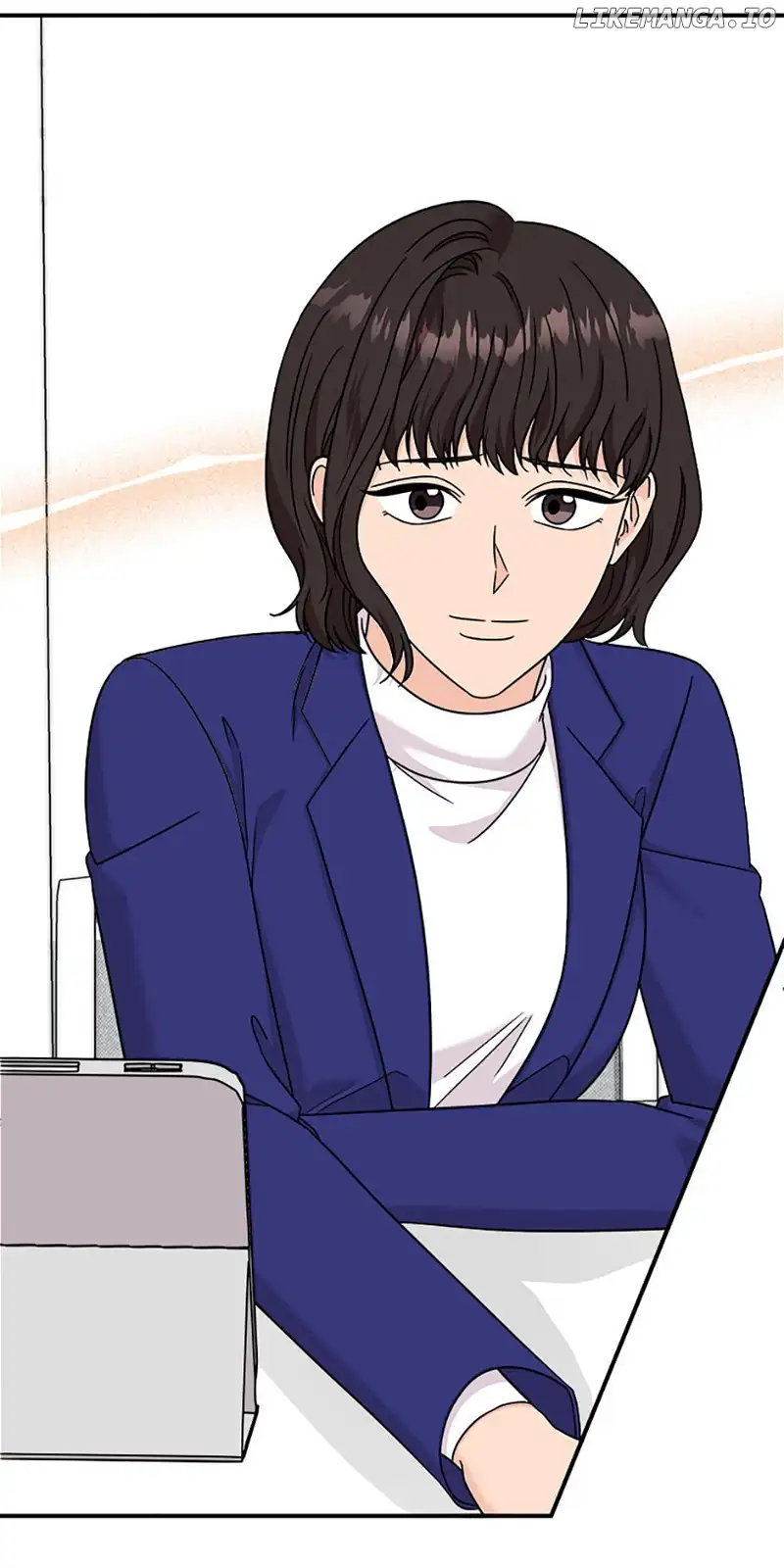 My Boss Can’t Sleep Without Me Chapter 78 page 38