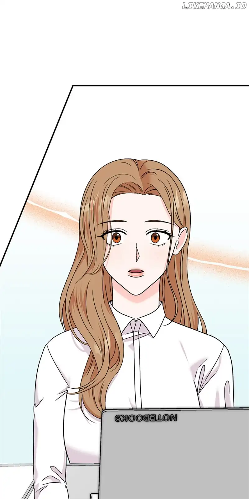 My Boss Can’t Sleep Without Me Chapter 78 page 39