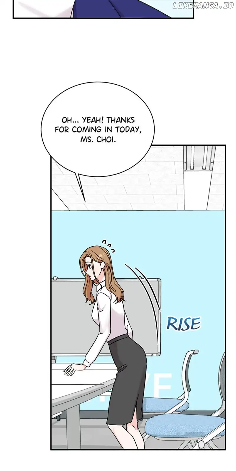 My Boss Can’t Sleep Without Me Chapter 78 page 41