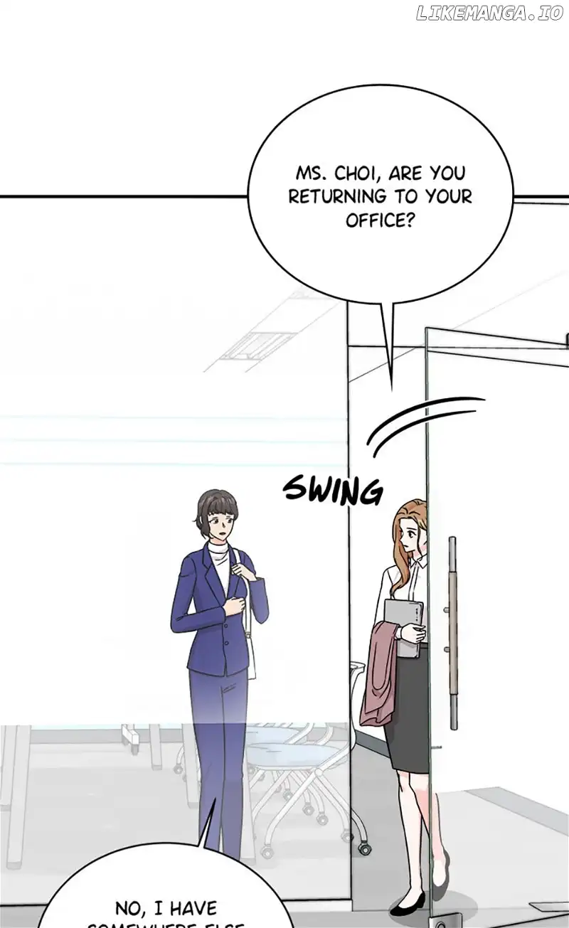 My Boss Can’t Sleep Without Me Chapter 78 page 42