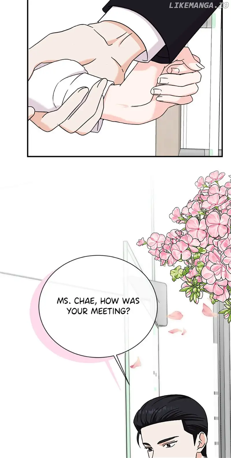 My Boss Can’t Sleep Without Me Chapter 78 page 46