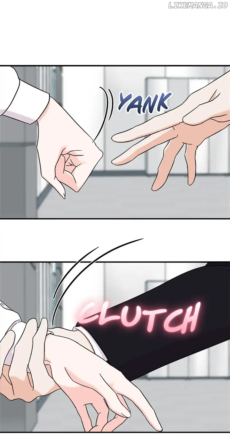 My Boss Can’t Sleep Without Me Chapter 78 page 48