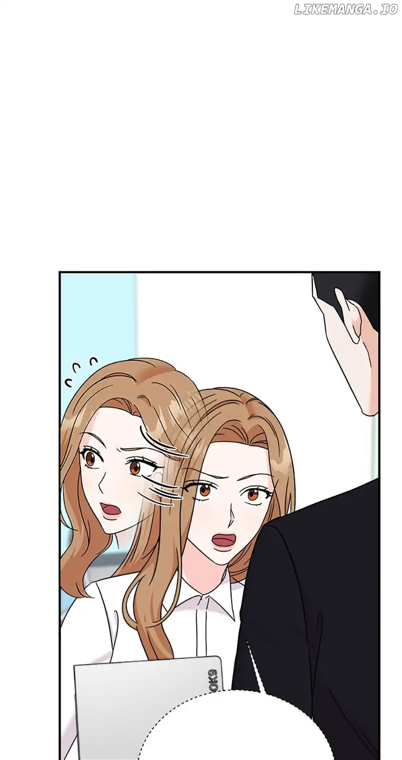 My Boss Can’t Sleep Without Me Chapter 78 page 49