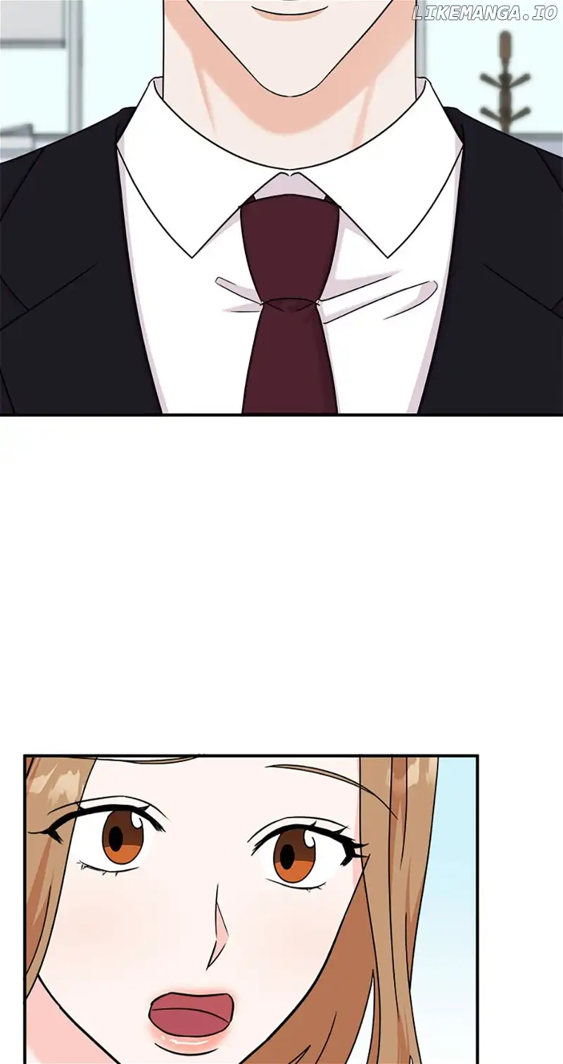 My Boss Can’t Sleep Without Me Chapter 78 page 51