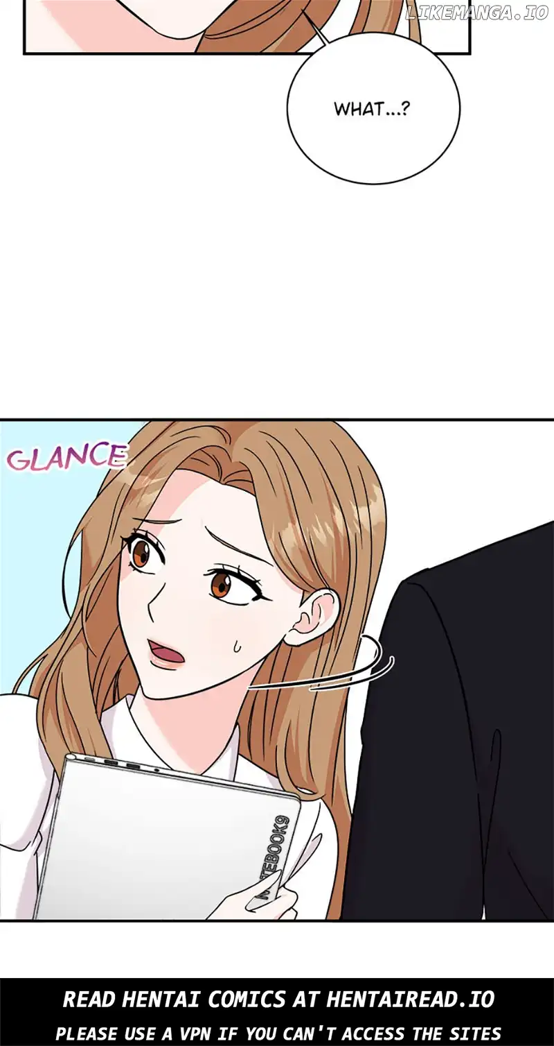 My Boss Can’t Sleep Without Me Chapter 78 page 52