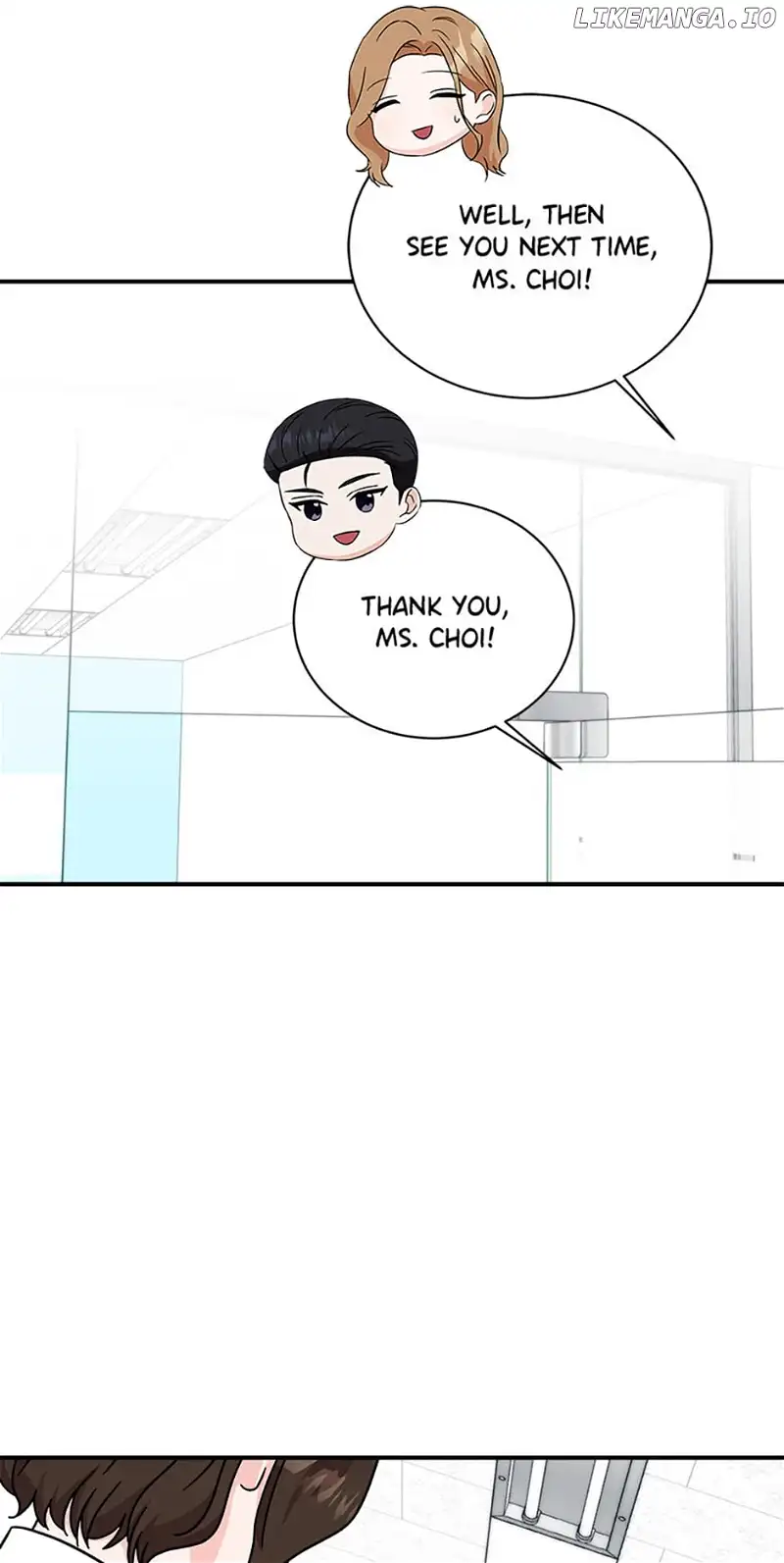 My Boss Can’t Sleep Without Me Chapter 78 page 54
