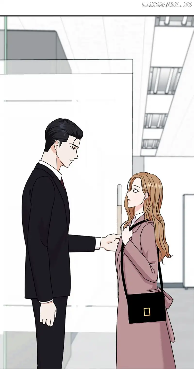 My Boss Can’t Sleep Without Me Chapter 78 page 5