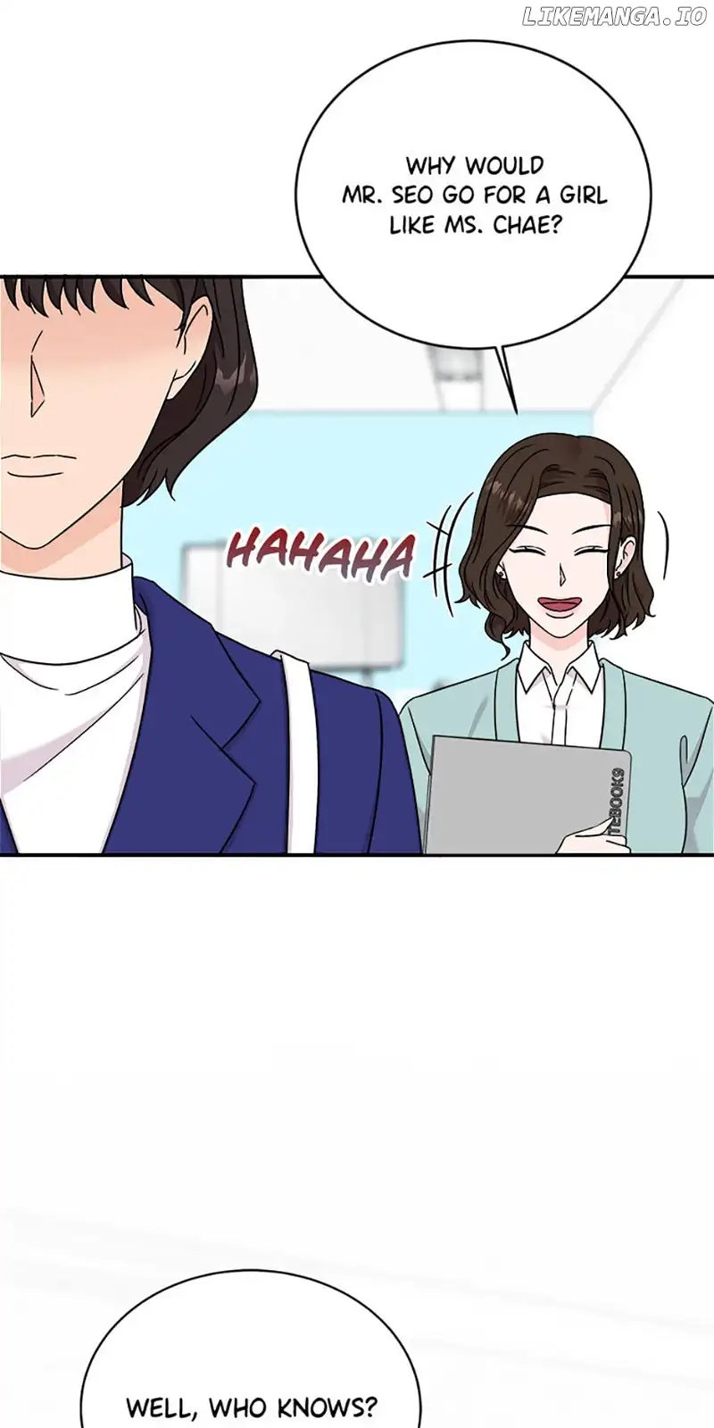 My Boss Can’t Sleep Without Me Chapter 78 page 60