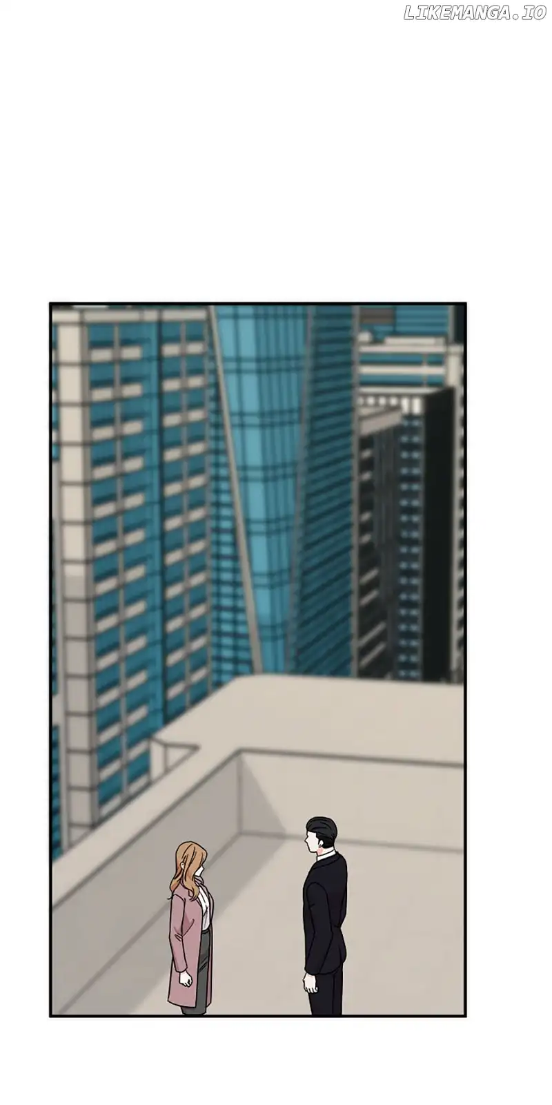 My Boss Can’t Sleep Without Me Chapter 78 page 63