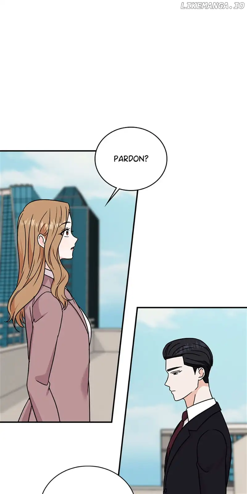 My Boss Can’t Sleep Without Me Chapter 78 page 64