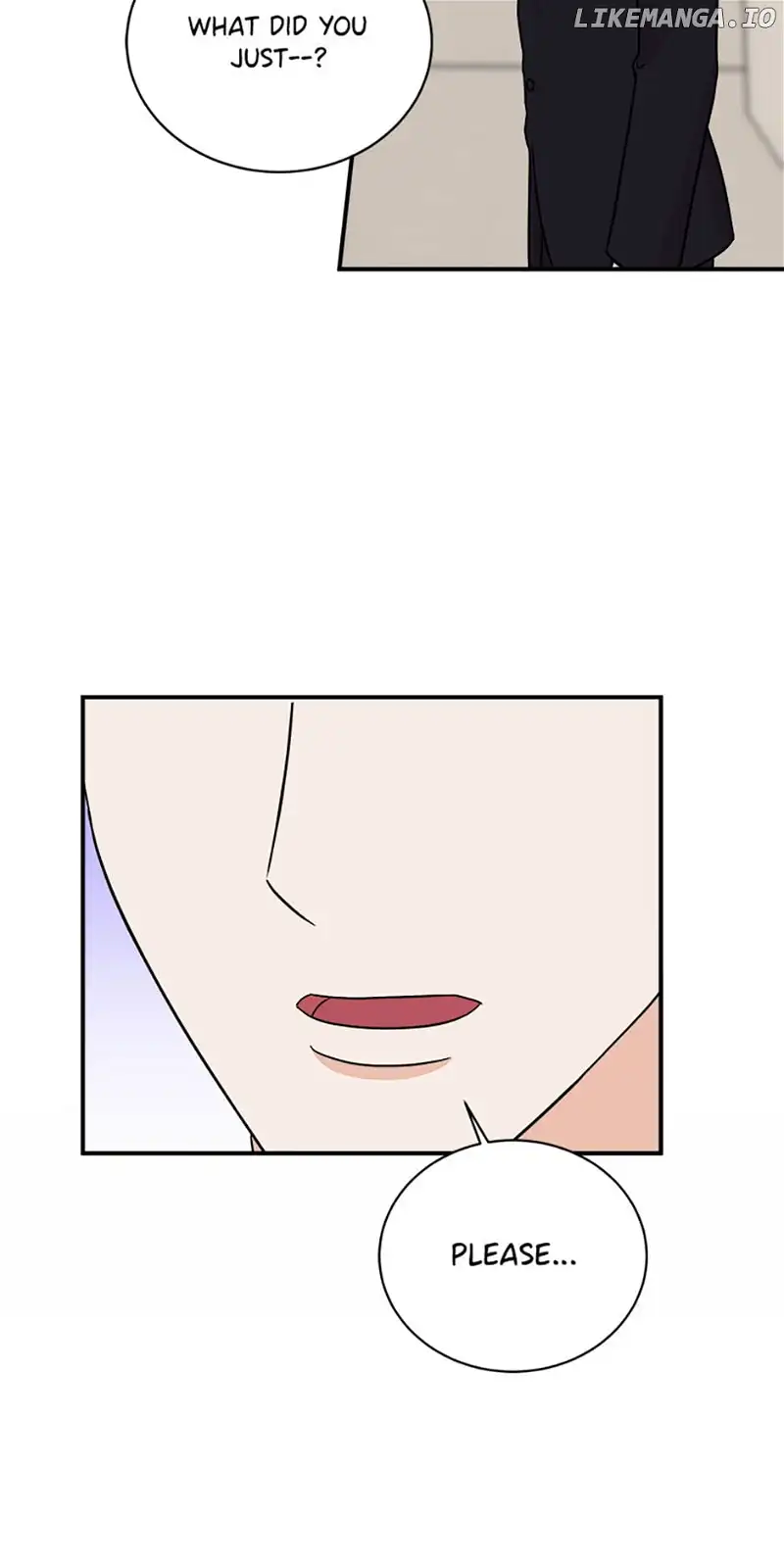 My Boss Can’t Sleep Without Me Chapter 78 page 65