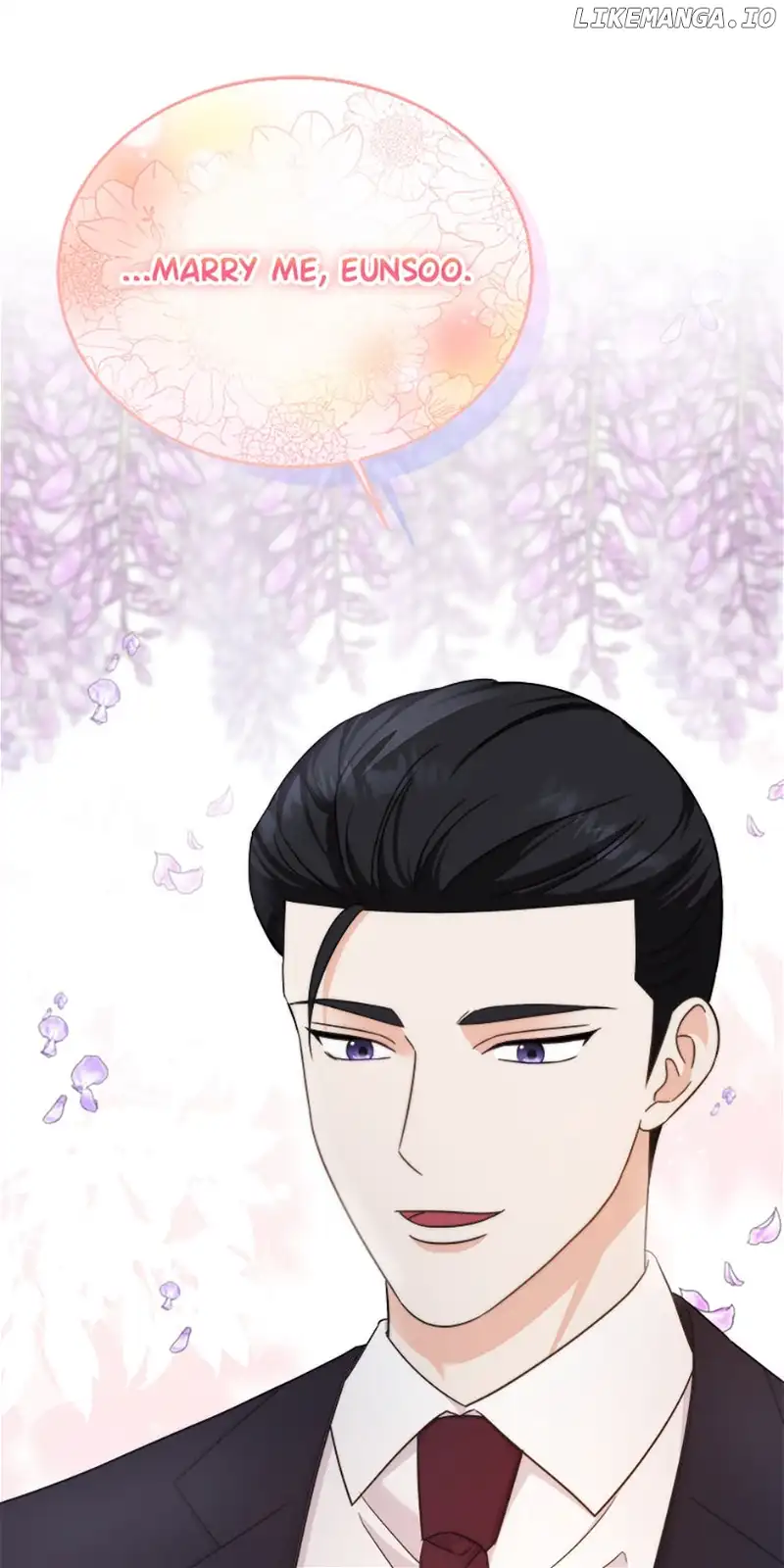 My Boss Can’t Sleep Without Me Chapter 78 page 66