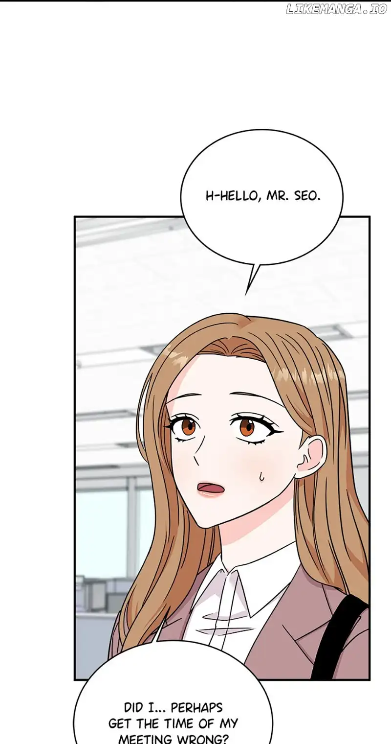 My Boss Can’t Sleep Without Me Chapter 78 page 6