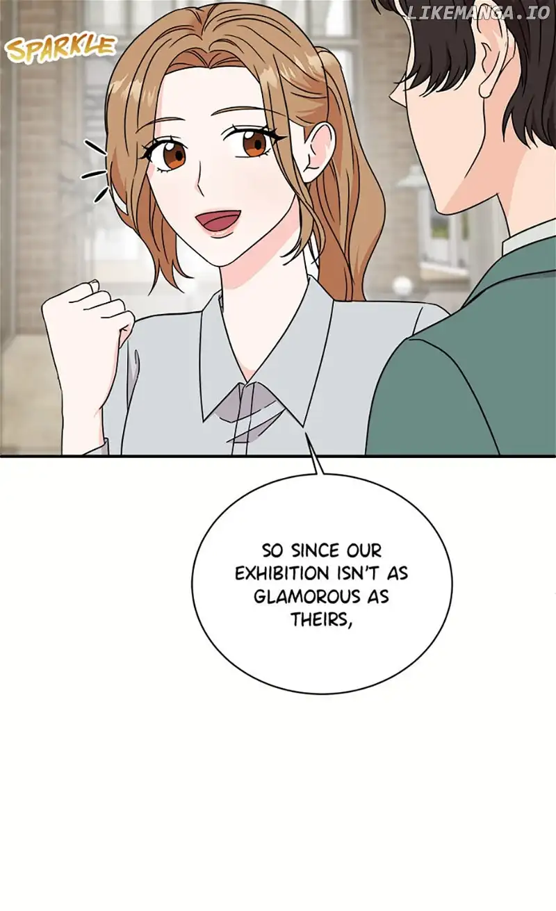 My Boss Can’t Sleep Without Me Chapter 82 page 38