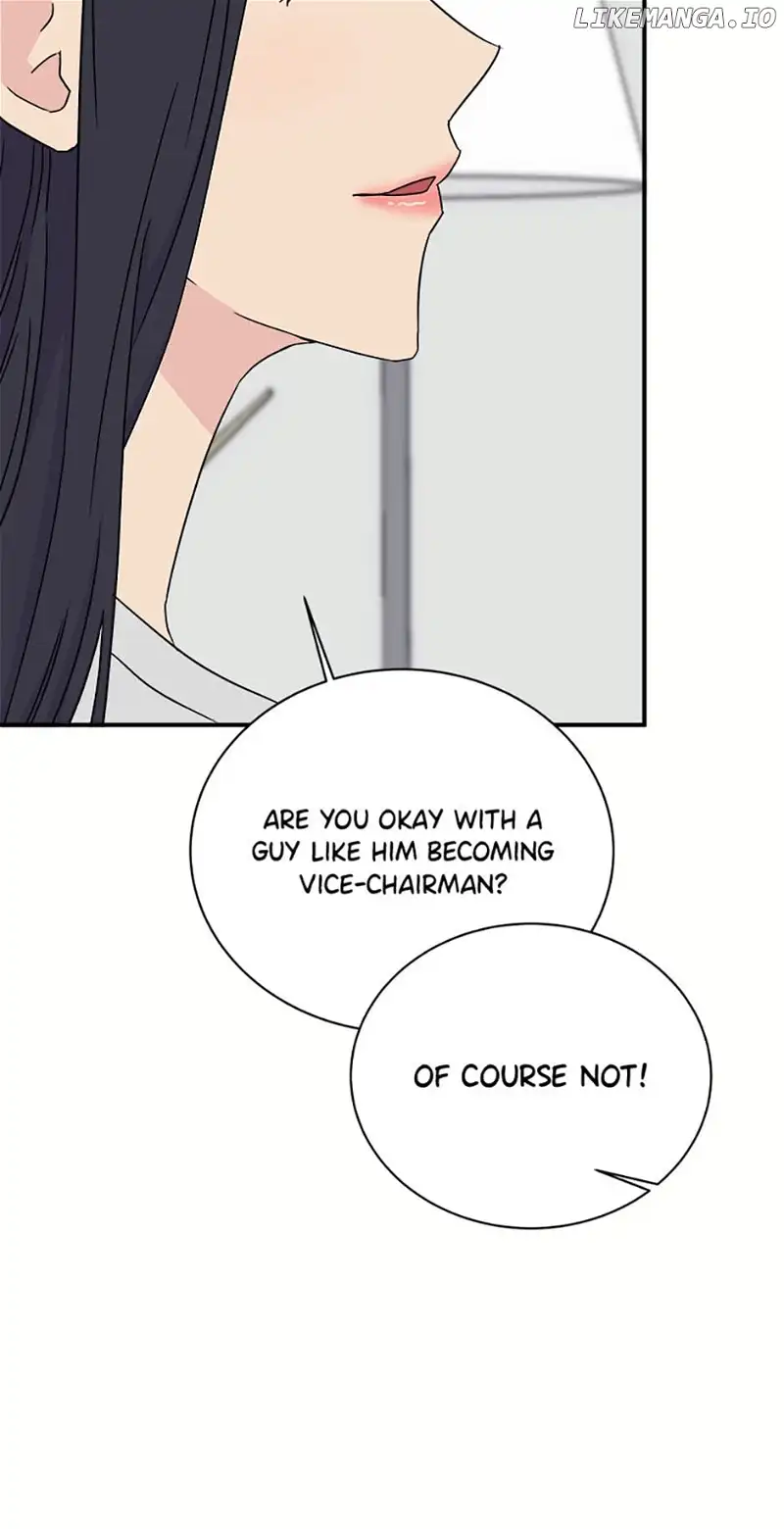 My Boss Can’t Sleep Without Me Chapter 82 page 64