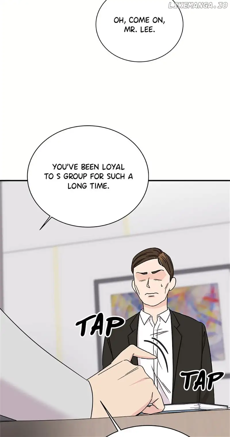 My Boss Can’t Sleep Without Me Chapter 82 page 68