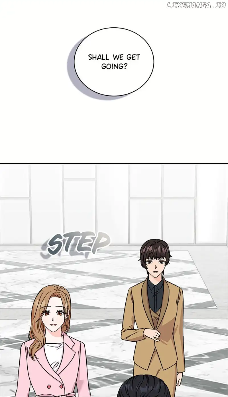 My Boss Can’t Sleep Without Me Chapter 82 page 77