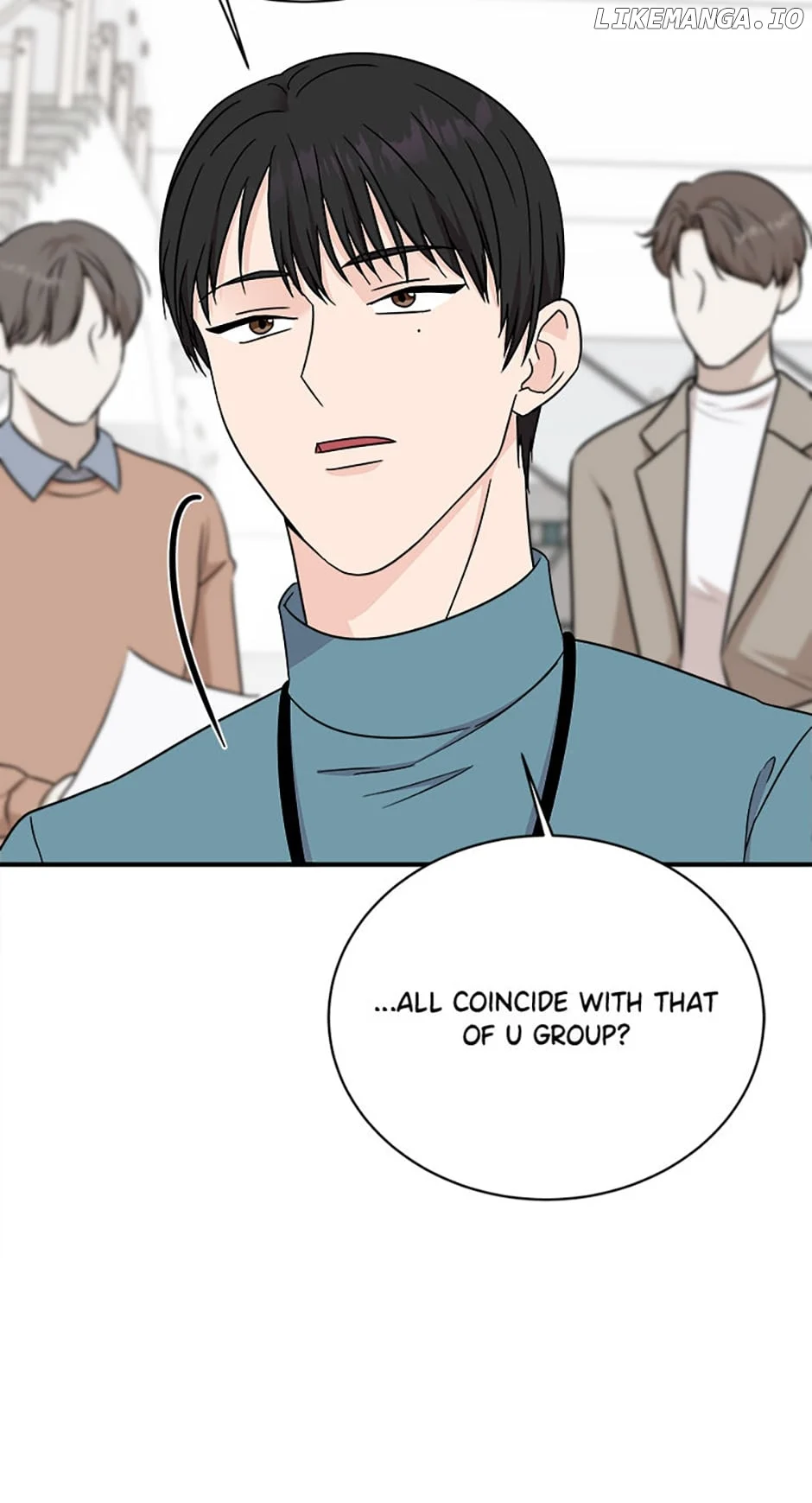 My Boss Can’t Sleep Without Me Chapter 83 page 10