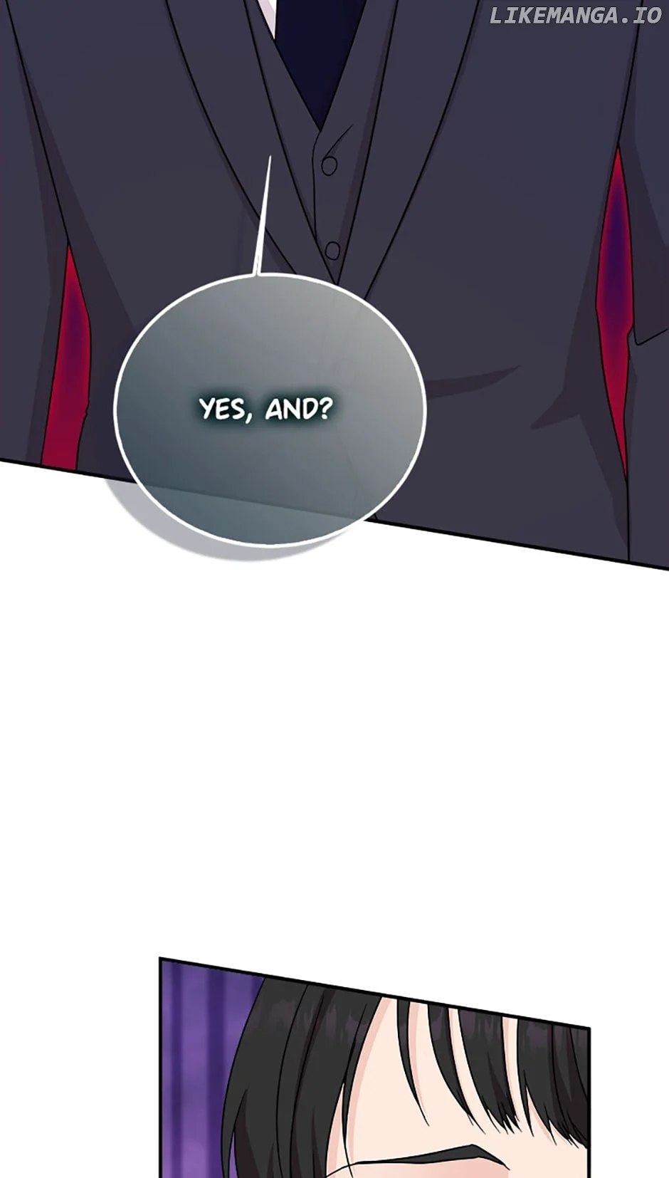 My Boss Can’t Sleep Without Me Chapter 83 page 12