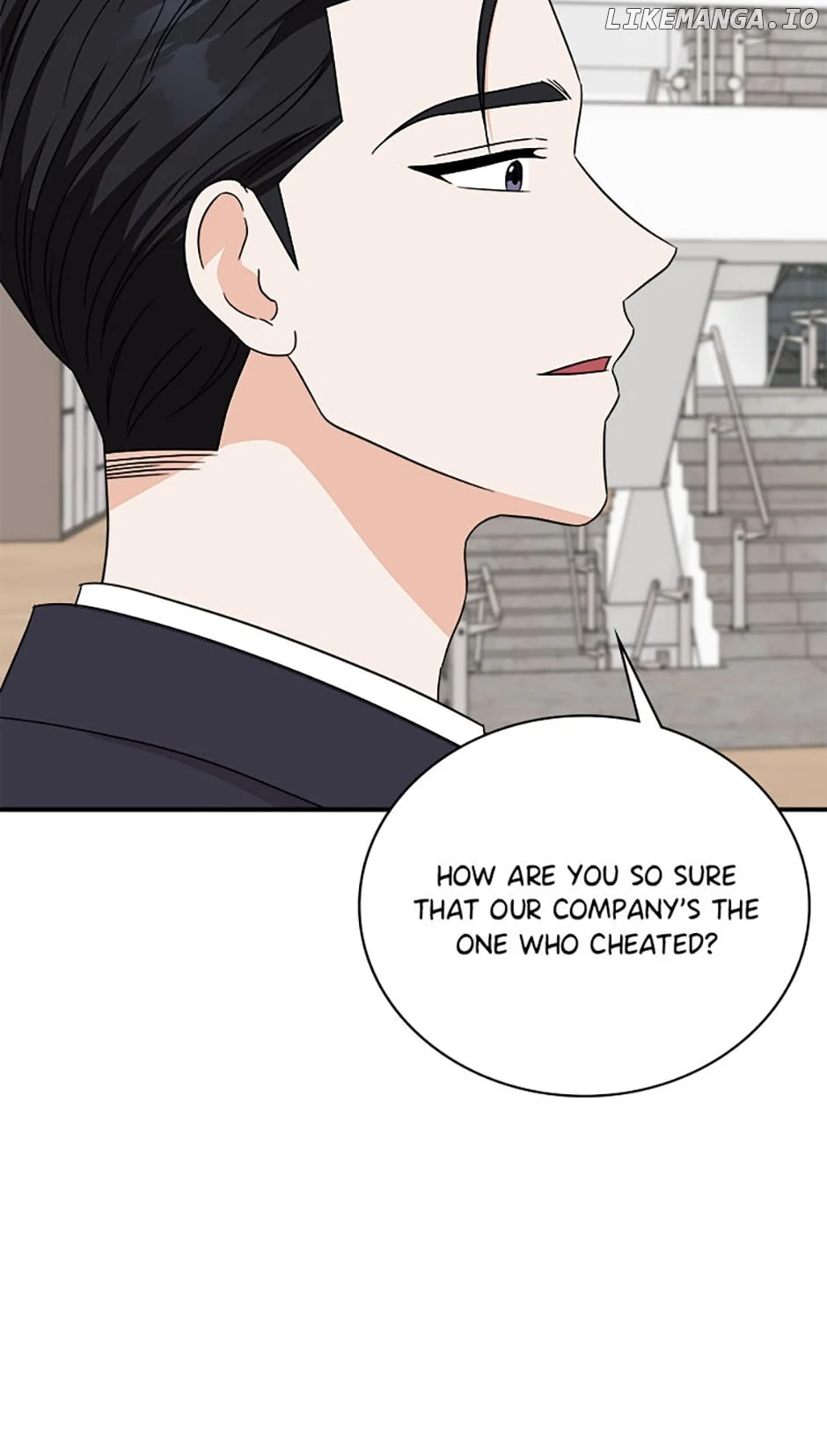 My Boss Can’t Sleep Without Me Chapter 83 page 14