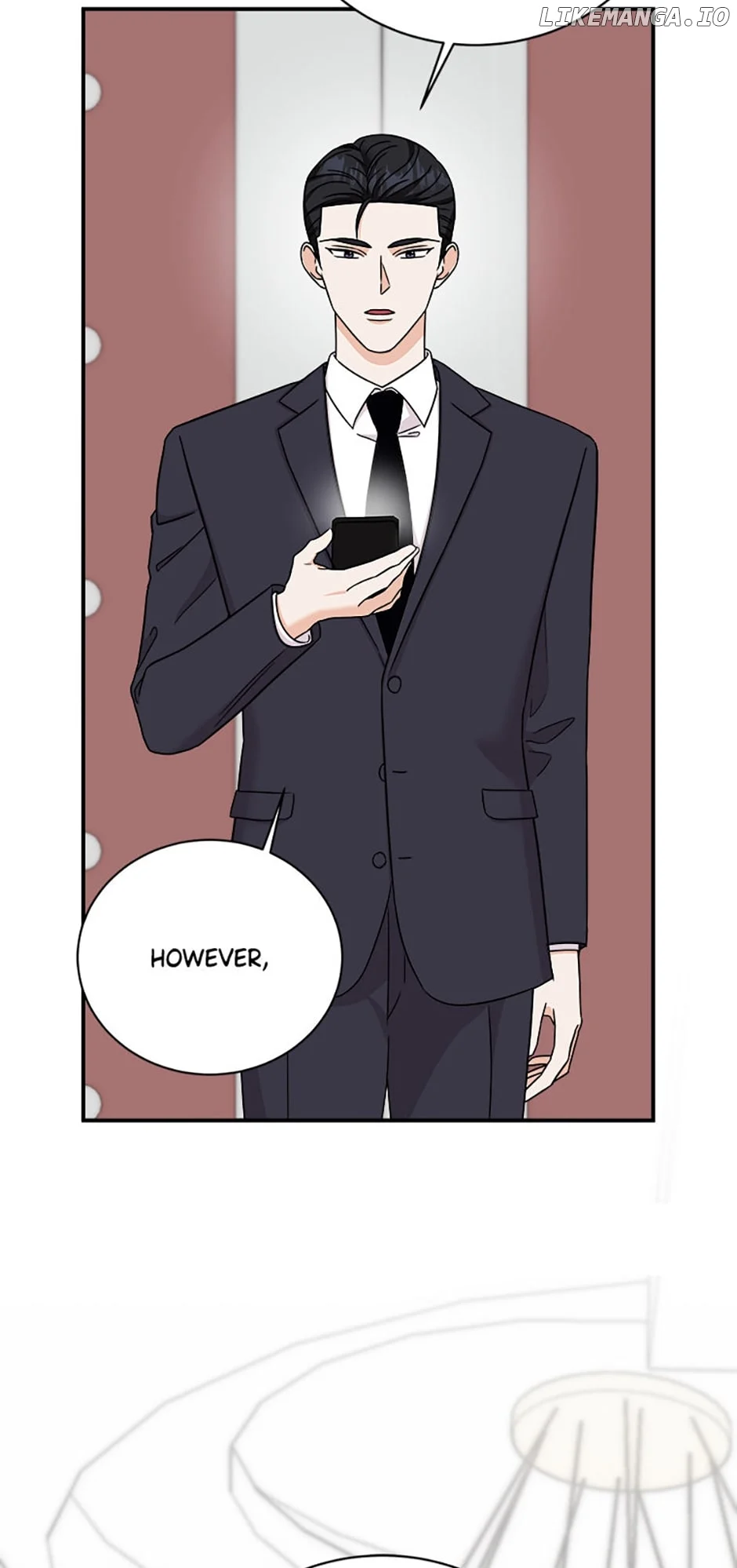 My Boss Can’t Sleep Without Me Chapter 83 page 17