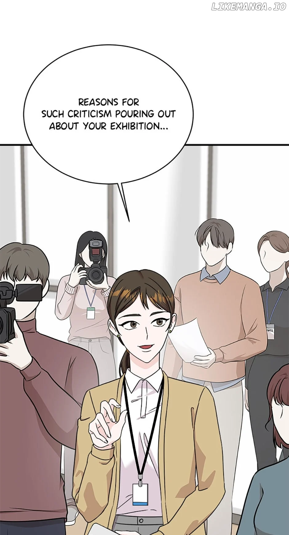 My Boss Can’t Sleep Without Me Chapter 83 page 20
