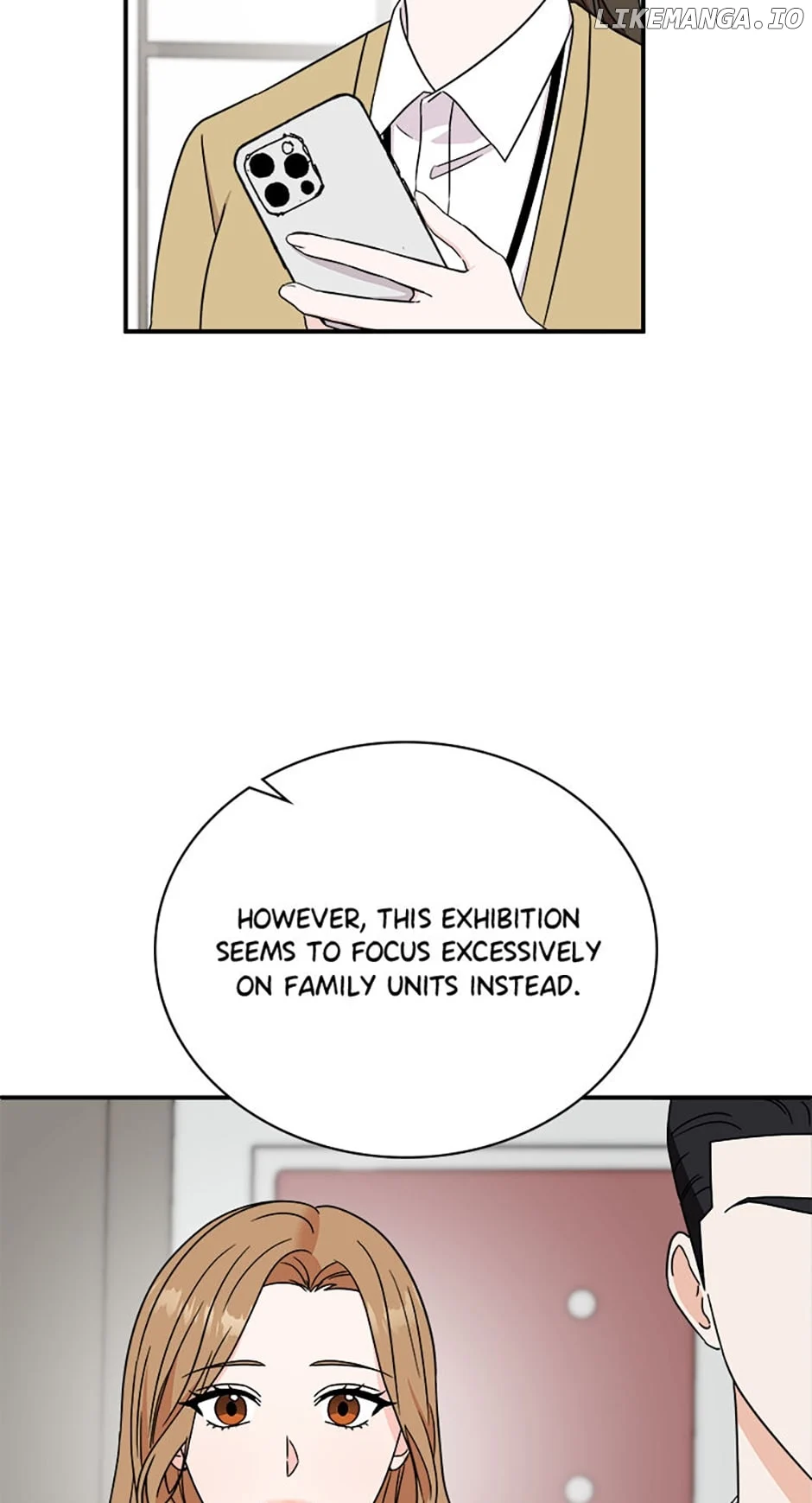 My Boss Can’t Sleep Without Me Chapter 83 page 22