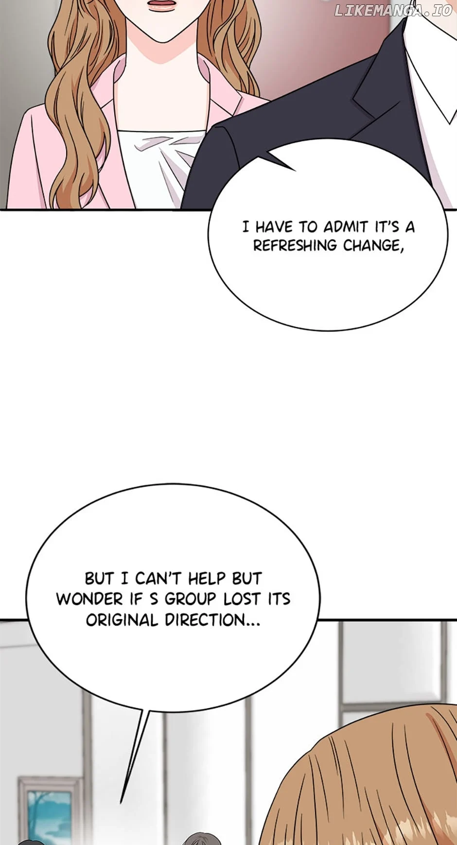 My Boss Can’t Sleep Without Me Chapter 83 page 23