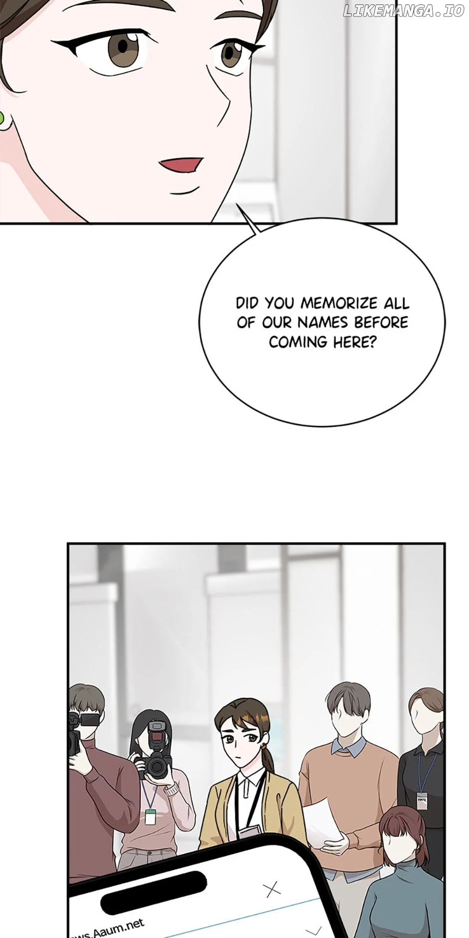 My Boss Can’t Sleep Without Me Chapter 83 page 26