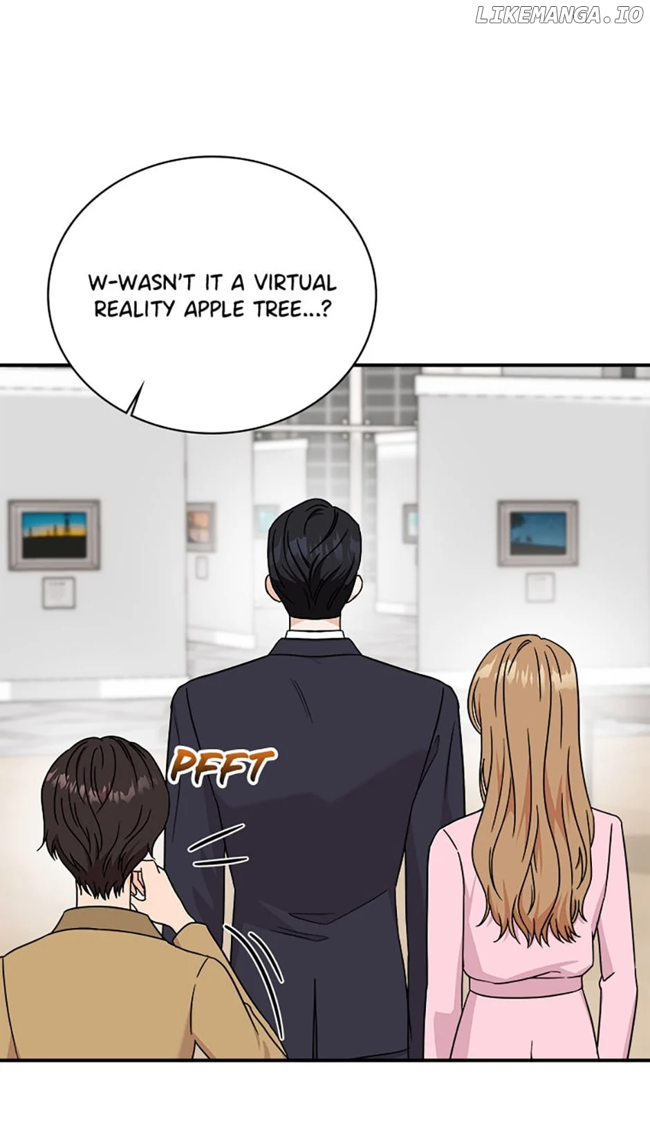 My Boss Can’t Sleep Without Me Chapter 83 page 32