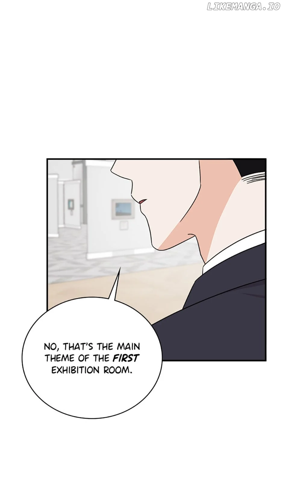 My Boss Can’t Sleep Without Me Chapter 83 page 33