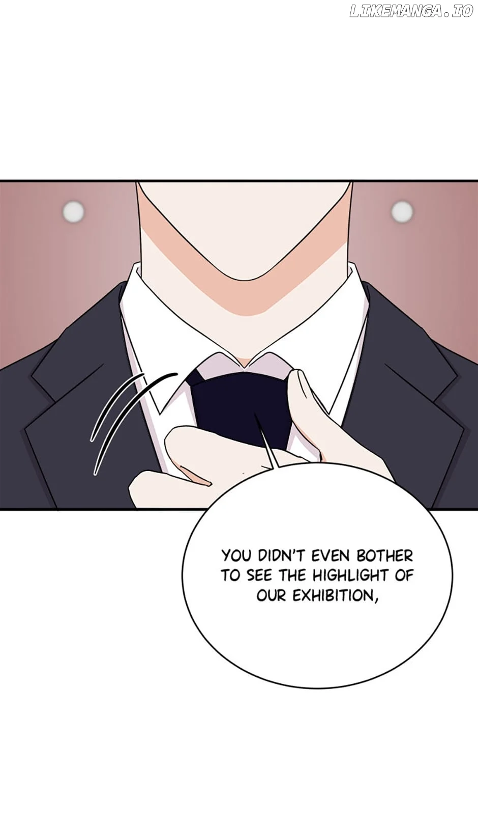 My Boss Can’t Sleep Without Me Chapter 83 page 34