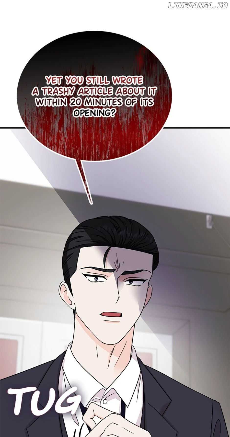 My Boss Can’t Sleep Without Me Chapter 83 page 35