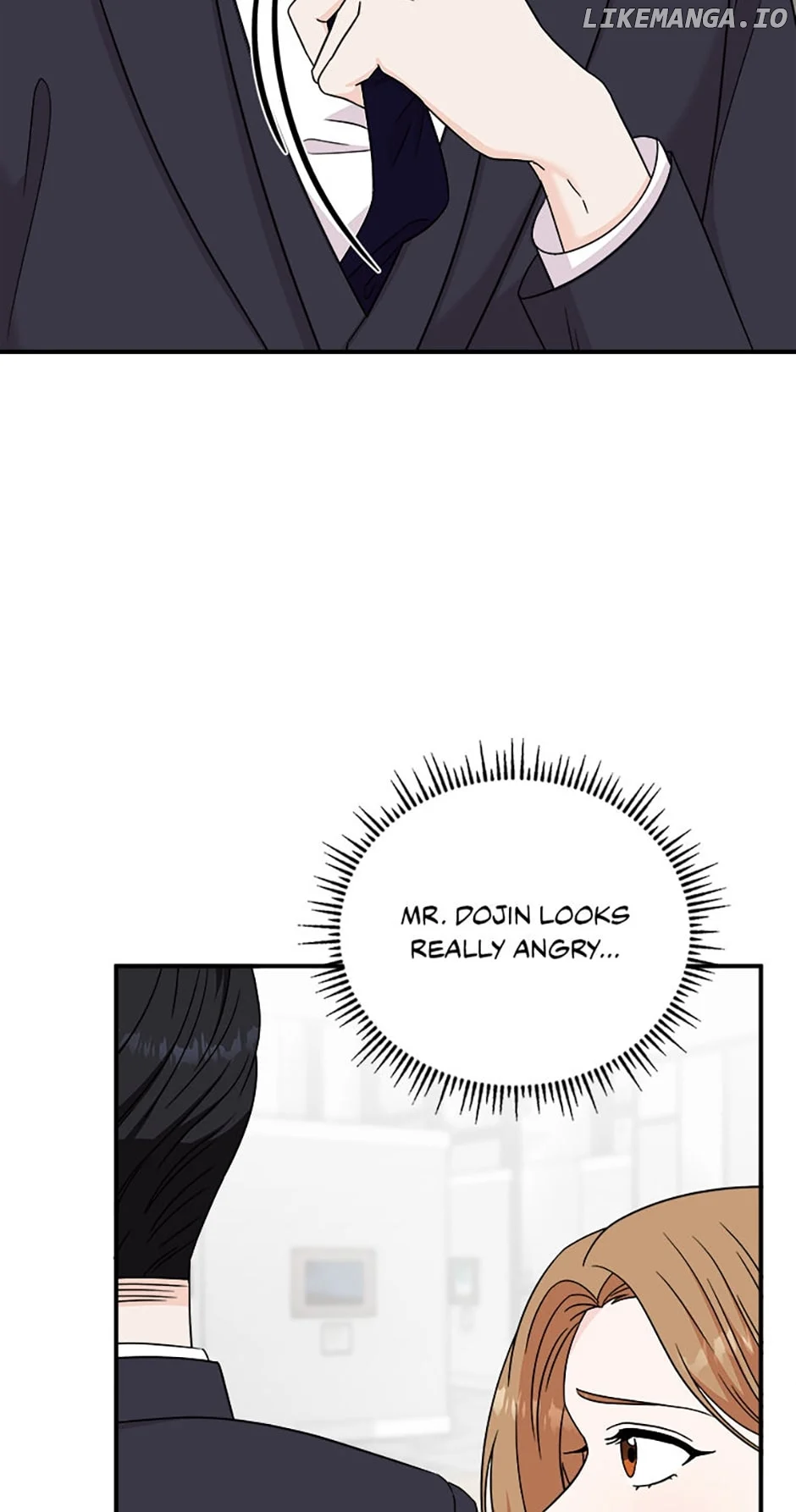 My Boss Can’t Sleep Without Me Chapter 83 page 36
