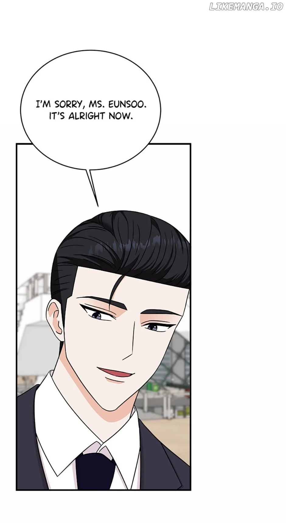 My Boss Can’t Sleep Without Me Chapter 83 page 41