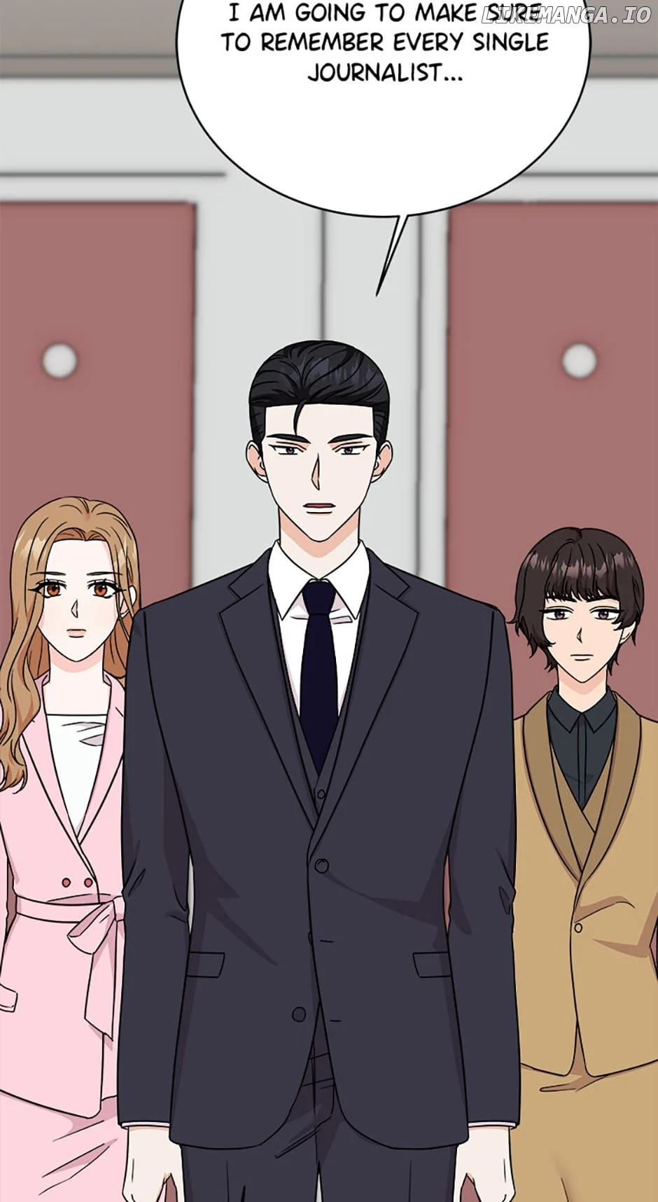 My Boss Can’t Sleep Without Me Chapter 83 page 43