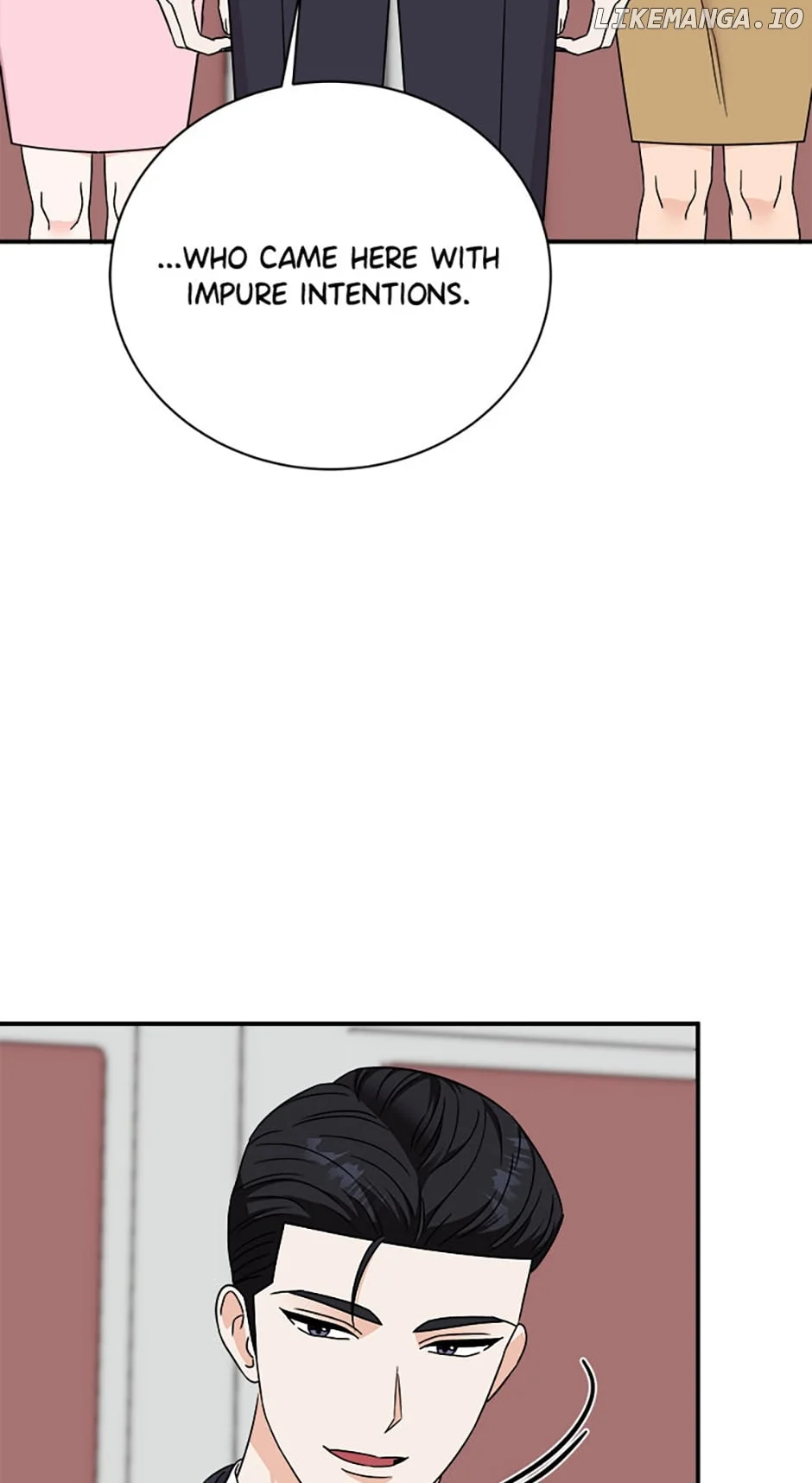 My Boss Can’t Sleep Without Me Chapter 83 page 44