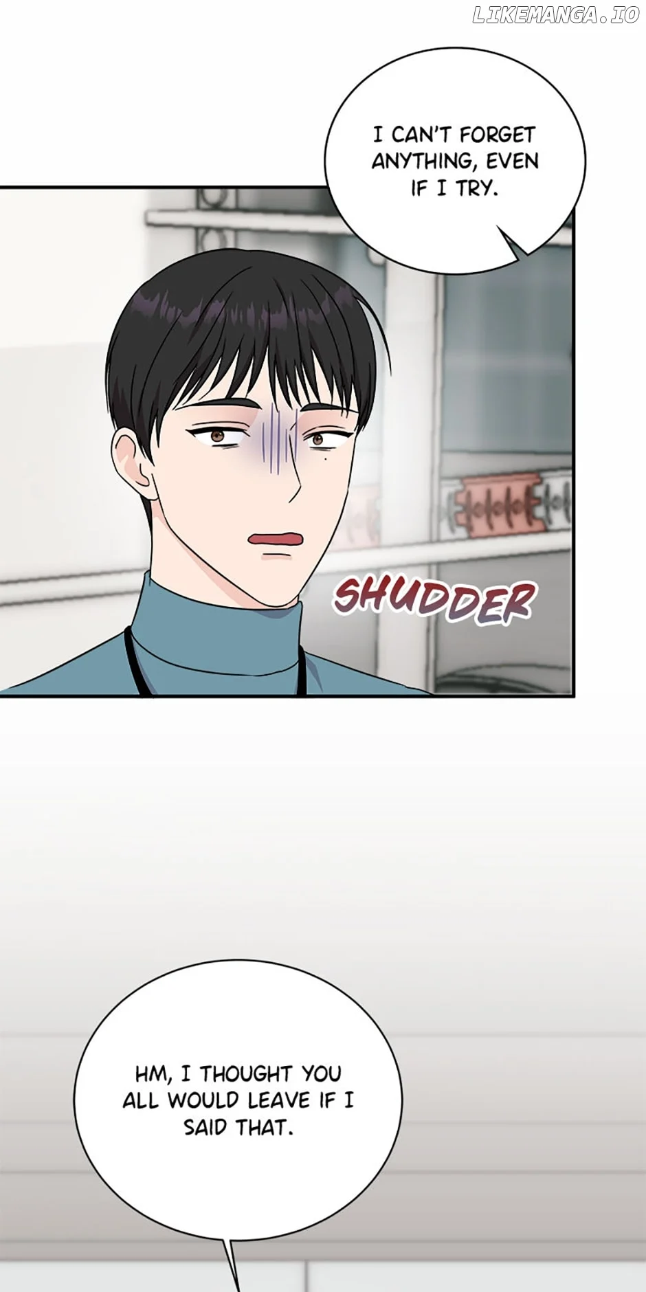 My Boss Can’t Sleep Without Me Chapter 83 page 46