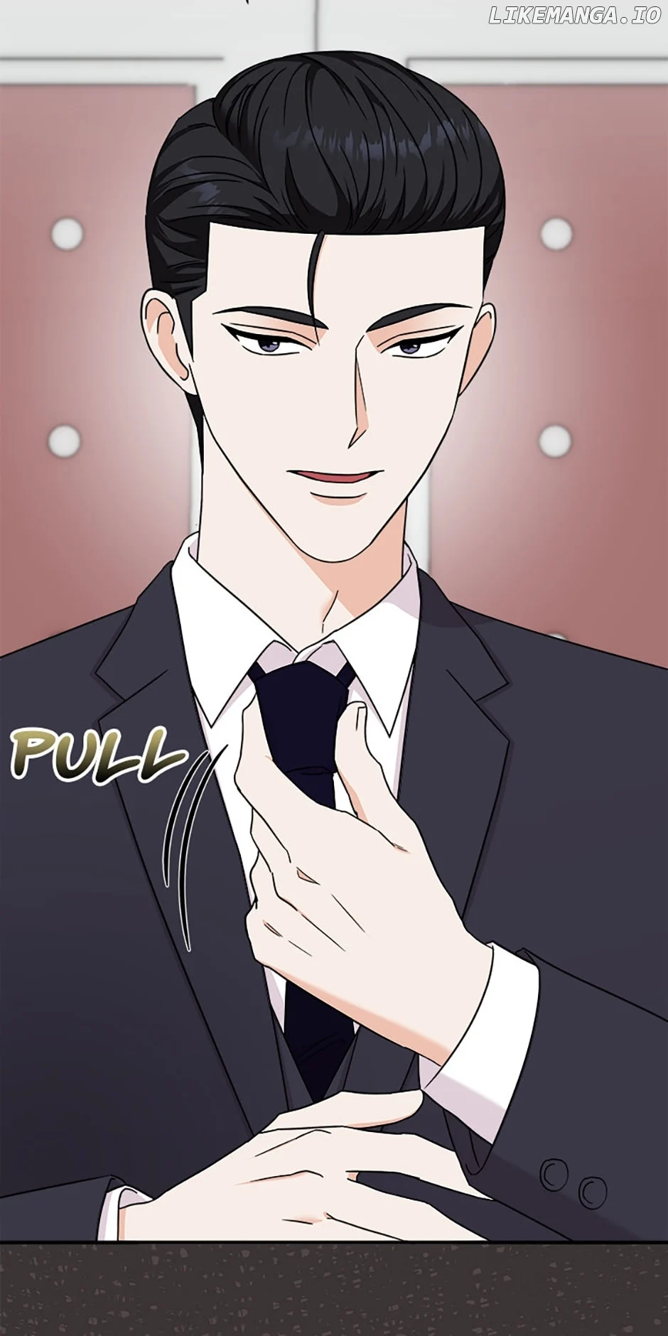 My Boss Can’t Sleep Without Me Chapter 83 page 47
