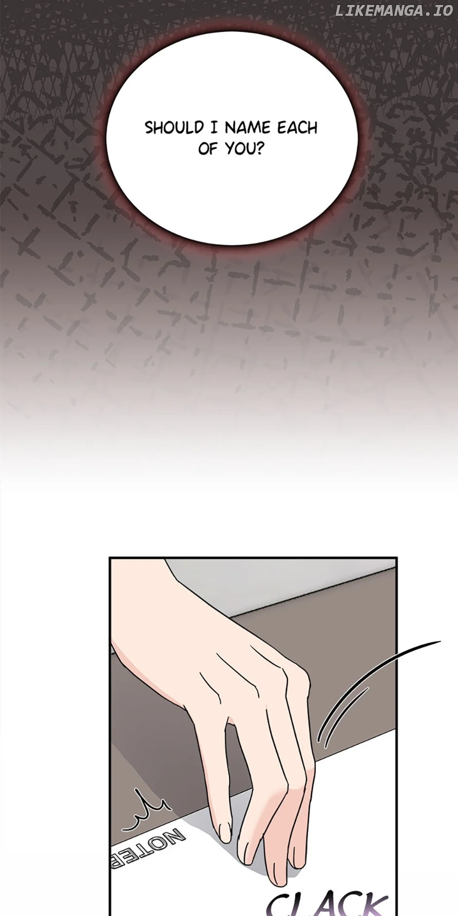 My Boss Can’t Sleep Without Me Chapter 83 page 48